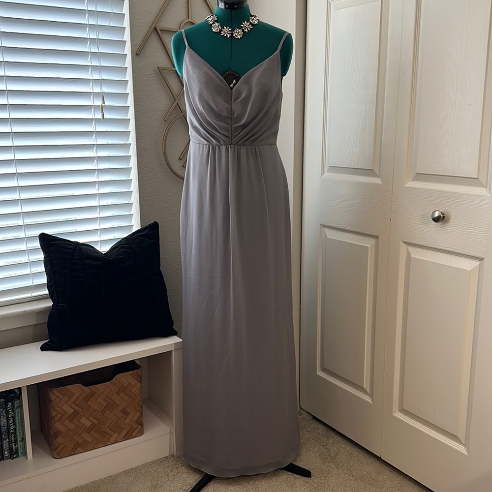 Chiffon Formal/Wedding Dress